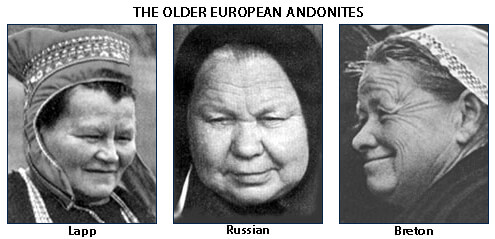 Urantia: Older Andonites